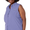 image:imageColumbia Womens PFG Tamiami Sleeveless ShirtFairytale