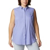 image:imageColumbia Womens PFG Tamiami Sleeveless ShirtFairytale