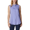 image:imageColumbia Womens PFG Tamiami Sleeveless ShirtFairytale