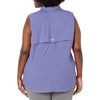image:imageColumbia Womens PFG Tamiami Sleeveless ShirtFairytale