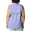 image:imageColumbia Womens PFG Tamiami Sleeveless ShirtFairytale