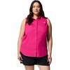image:imageColumbia Womens PFG Tamiami Sleeveless ShirtGuava Pink