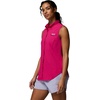 image:imageColumbia Womens PFG Tamiami Sleeveless ShirtGuava Pink