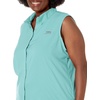 image:imageColumbia Womens PFG Tamiami Sleeveless ShirtGulf Stream