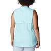 image:imageColumbia Womens PFG Tamiami Sleeveless ShirtGulf Stream