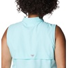 image:imageColumbia Womens PFG Tamiami Sleeveless ShirtGulf Stream
