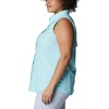 image:imageColumbia Womens PFG Tamiami Sleeveless ShirtGulf Stream