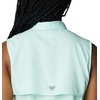 image:imageColumbia Womens PFG Tamiami Sleeveless ShirtGullfoss Green