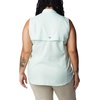 image:imageColumbia Womens PFG Tamiami Sleeveless ShirtGullfoss Green
