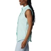 image:imageColumbia Womens PFG Tamiami Sleeveless ShirtGullfoss Green