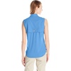 image:imageColumbia Womens PFG Tamiami Sleeveless ShirtHarbor Blue