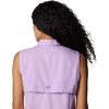 image:imageColumbia Womens PFG Tamiami Sleeveless ShirtHydrangea