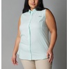 image:imageColumbia Womens PFG Tamiami Sleeveless ShirtIcy Morn