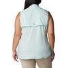 image:imageColumbia Womens PFG Tamiami Sleeveless ShirtIcy Morn