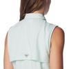 image:imageColumbia Womens PFG Tamiami Sleeveless ShirtIcy Morn