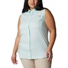 image:imageColumbia Womens PFG Tamiami Sleeveless ShirtIcy Morn