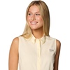 image:imageColumbia Womens PFG Tamiami Sleeveless ShirtLemon Wash