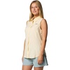 image:imageColumbia Womens PFG Tamiami Sleeveless ShirtLemon Wash