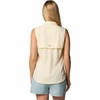 image:imageColumbia Womens PFG Tamiami Sleeveless ShirtLemon Wash
