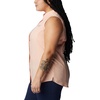 image:imageColumbia Womens PFG Tamiami Sleeveless ShirtLight Coral