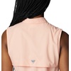 image:imageColumbia Womens PFG Tamiami Sleeveless ShirtLight Coral