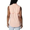 image:imageColumbia Womens PFG Tamiami Sleeveless ShirtLight Coral