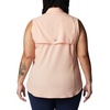 image:imageColumbia Womens PFG Tamiami Sleeveless ShirtLight Coral