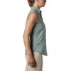 image:imageColumbia Womens PFG Tamiami Sleeveless ShirtLight Lichen