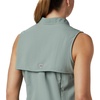 image:imageColumbia Womens PFG Tamiami Sleeveless ShirtLight Lichen