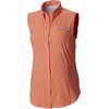 image:imageColumbia Womens PFG Tamiami Sleeveless ShirtLychee
