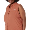 image:imageColumbia Womens PFG Tamiami Sleeveless ShirtLychee