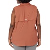 image:imageColumbia Womens PFG Tamiami Sleeveless ShirtLychee