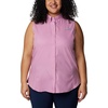 image:imageColumbia Womens PFG Tamiami Sleeveless ShirtMinuet