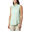 image:imageColumbia Womens PFG Tamiami Sleeveless ShirtNew Mint