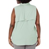 image:imageColumbia Womens PFG Tamiami Sleeveless ShirtNew Mint