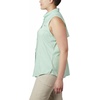 image:imageColumbia Womens PFG Tamiami Sleeveless ShirtNew Mint