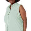 image:imageColumbia Womens PFG Tamiami Sleeveless ShirtNew Mint