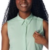 image:imageColumbia Womens PFG Tamiami Sleeveless ShirtNew Mint
