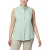 image:imageColumbia Womens PFG Tamiami Sleeveless ShirtNew Mint