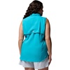 image:imageColumbia Womens PFG Tamiami Sleeveless ShirtOcean Teal