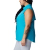 image:imageColumbia Womens PFG Tamiami Sleeveless ShirtOcean Teal