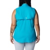 image:imageColumbia Womens PFG Tamiami Sleeveless ShirtOcean Teal
