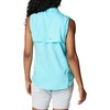 image:imageColumbia Womens PFG Tamiami Sleeveless ShirtOpal Blue
