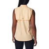 image:imageColumbia Womens PFG Tamiami Sleeveless ShirtPeach Fizz