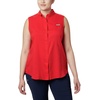 image:imageColumbia Womens PFG Tamiami Sleeveless ShirtRed