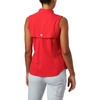 image:imageColumbia Womens PFG Tamiami Sleeveless ShirtRed