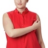 image:imageColumbia Womens PFG Tamiami Sleeveless ShirtRed