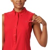 image:imageColumbia Womens PFG Tamiami Sleeveless ShirtRed
