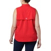image:imageColumbia Womens PFG Tamiami Sleeveless ShirtRed