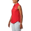image:imageColumbia Womens PFG Tamiami Sleeveless ShirtRed